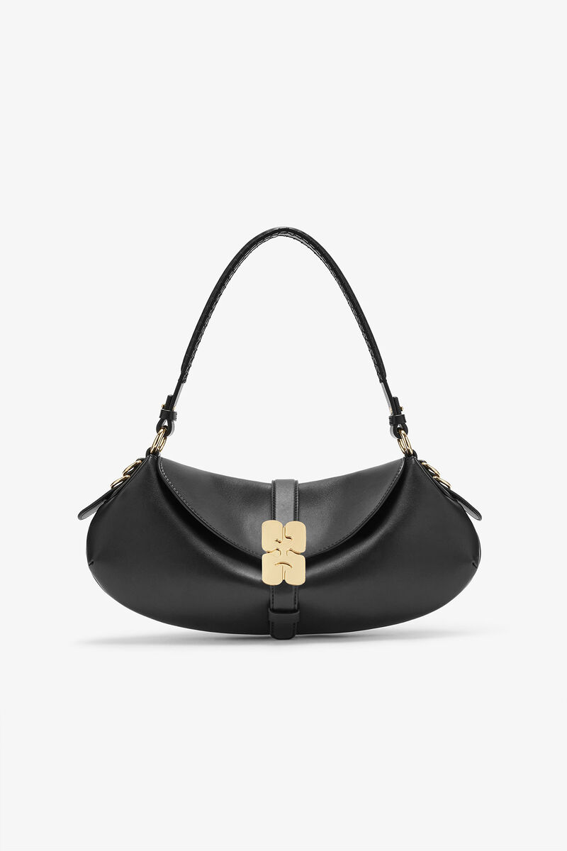 Svart B-Kat Bag