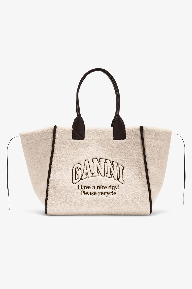Shearling XXL-tas