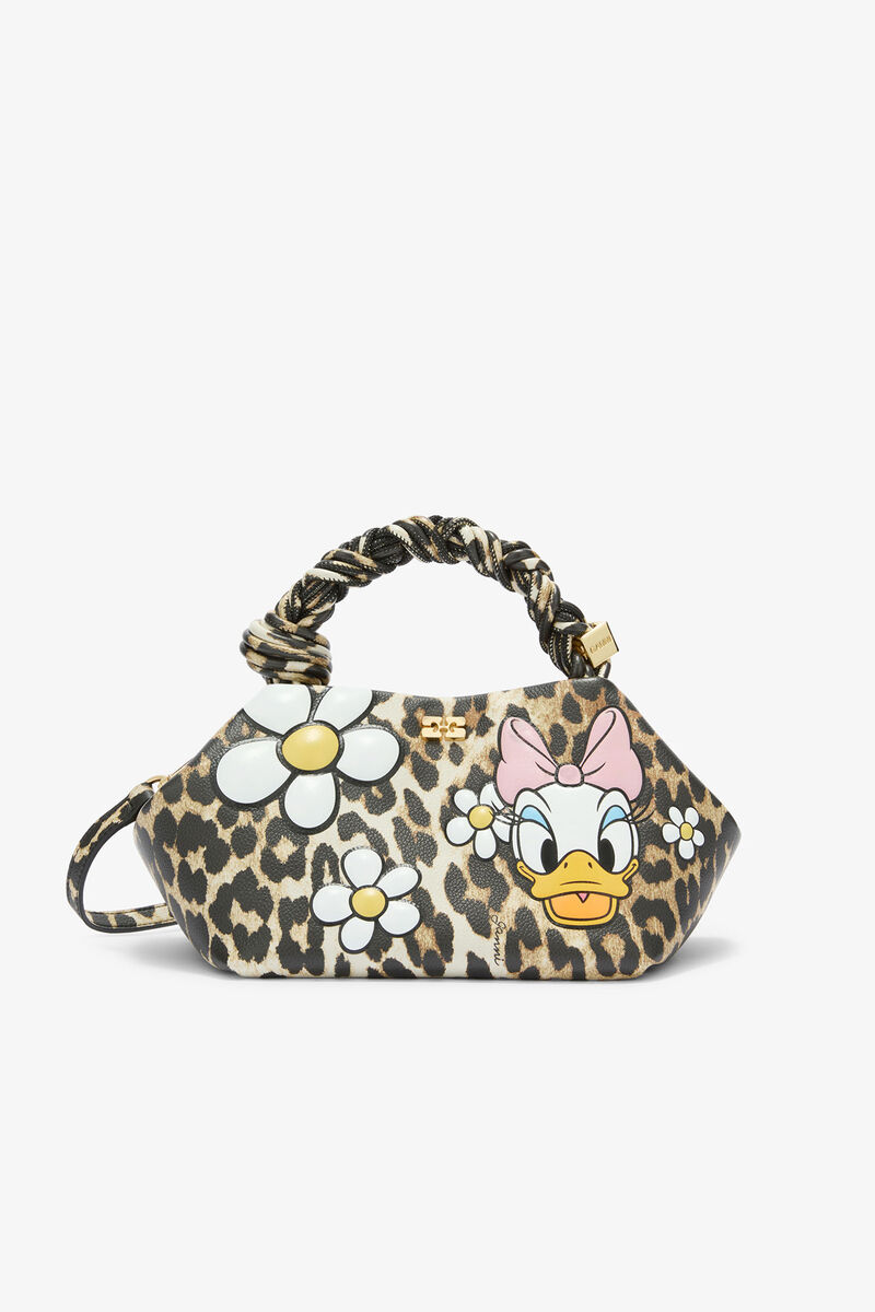 Daisy Duck Leopard Small Bou Bag