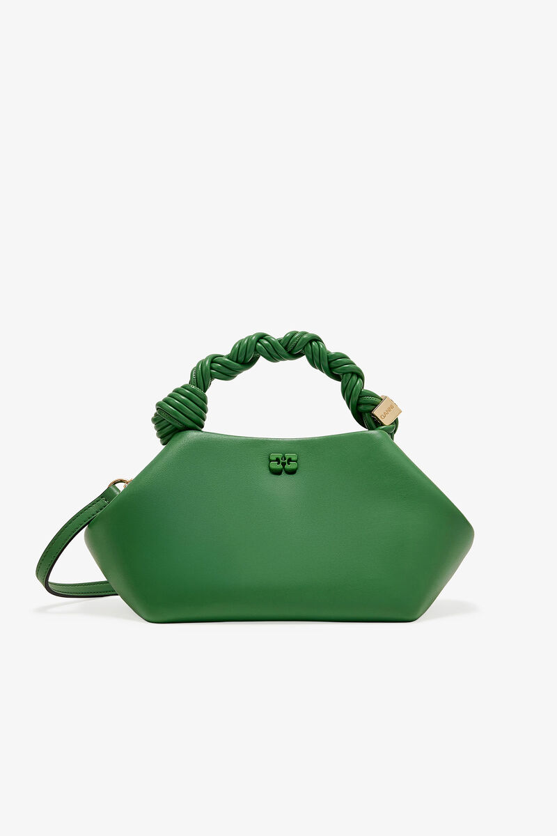 Grön liten Bou Bag
