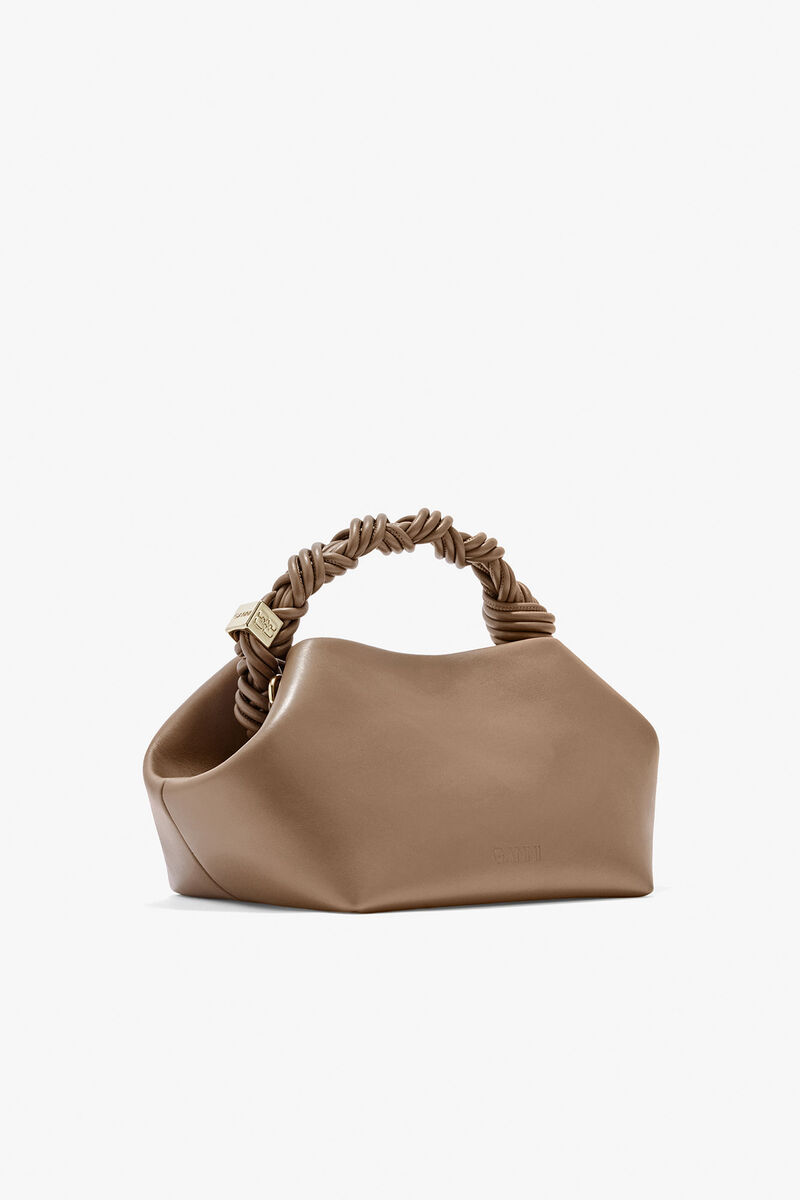 Small Bou Bag i brunt