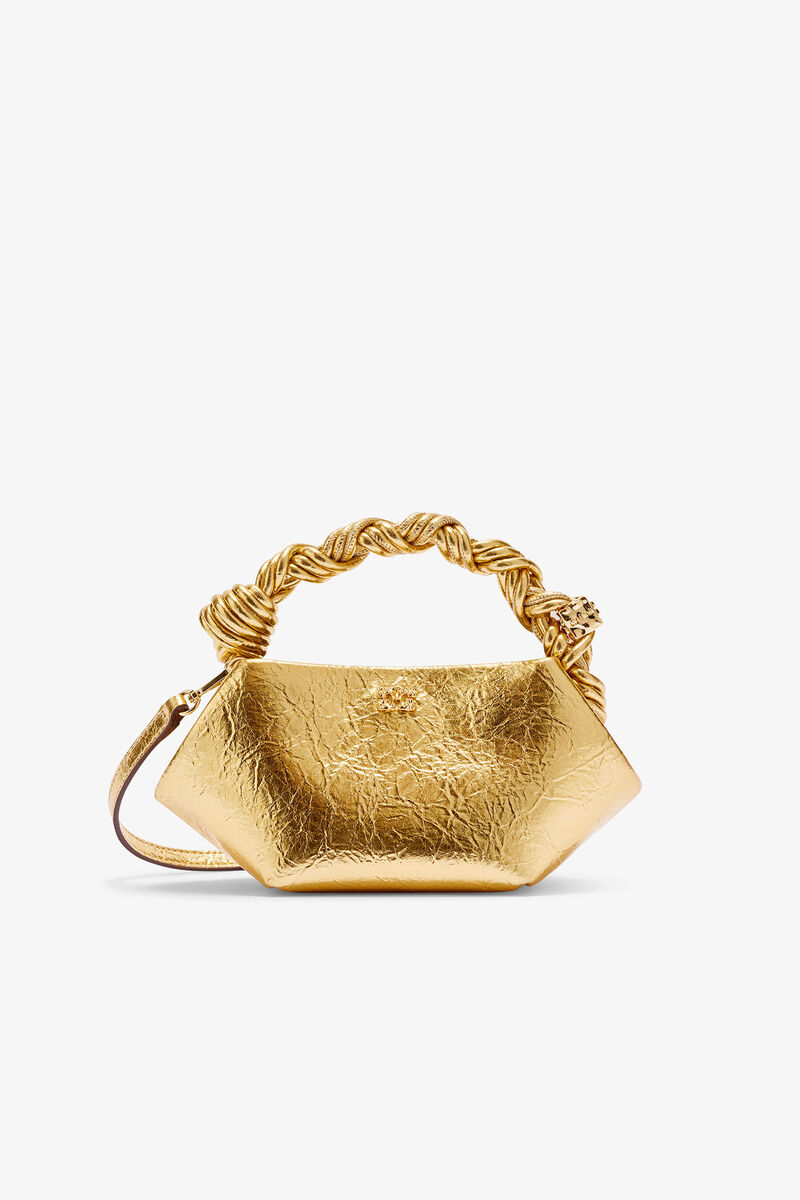 Metallic Mini Bou-tas