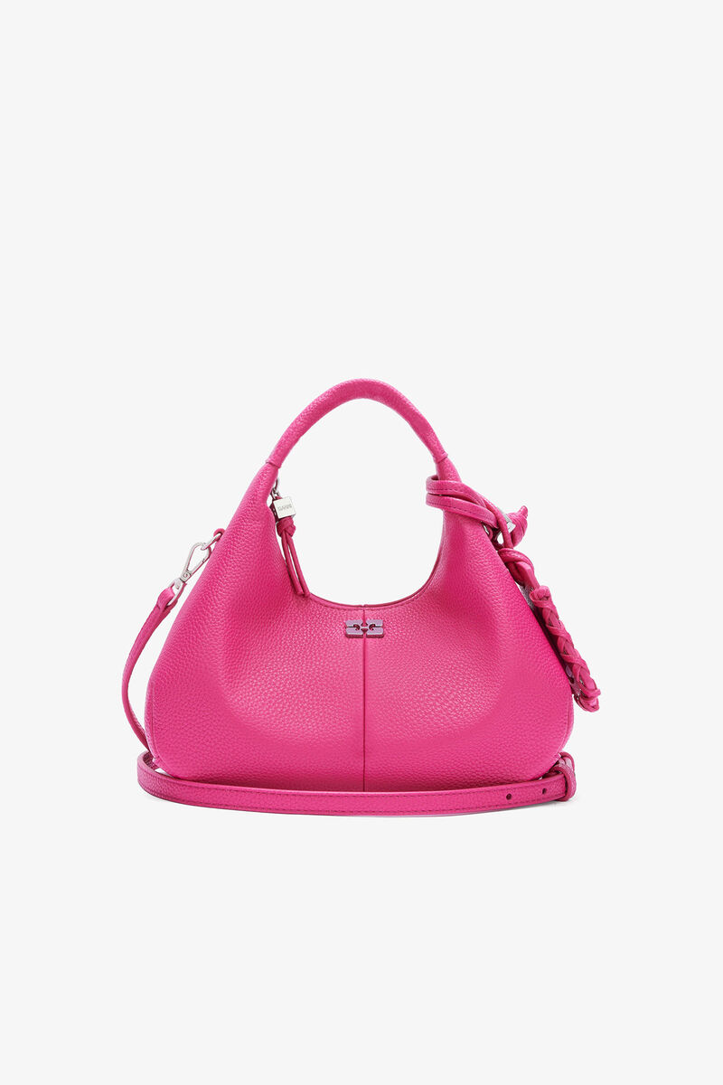 Min Hobo-bag i rosa
