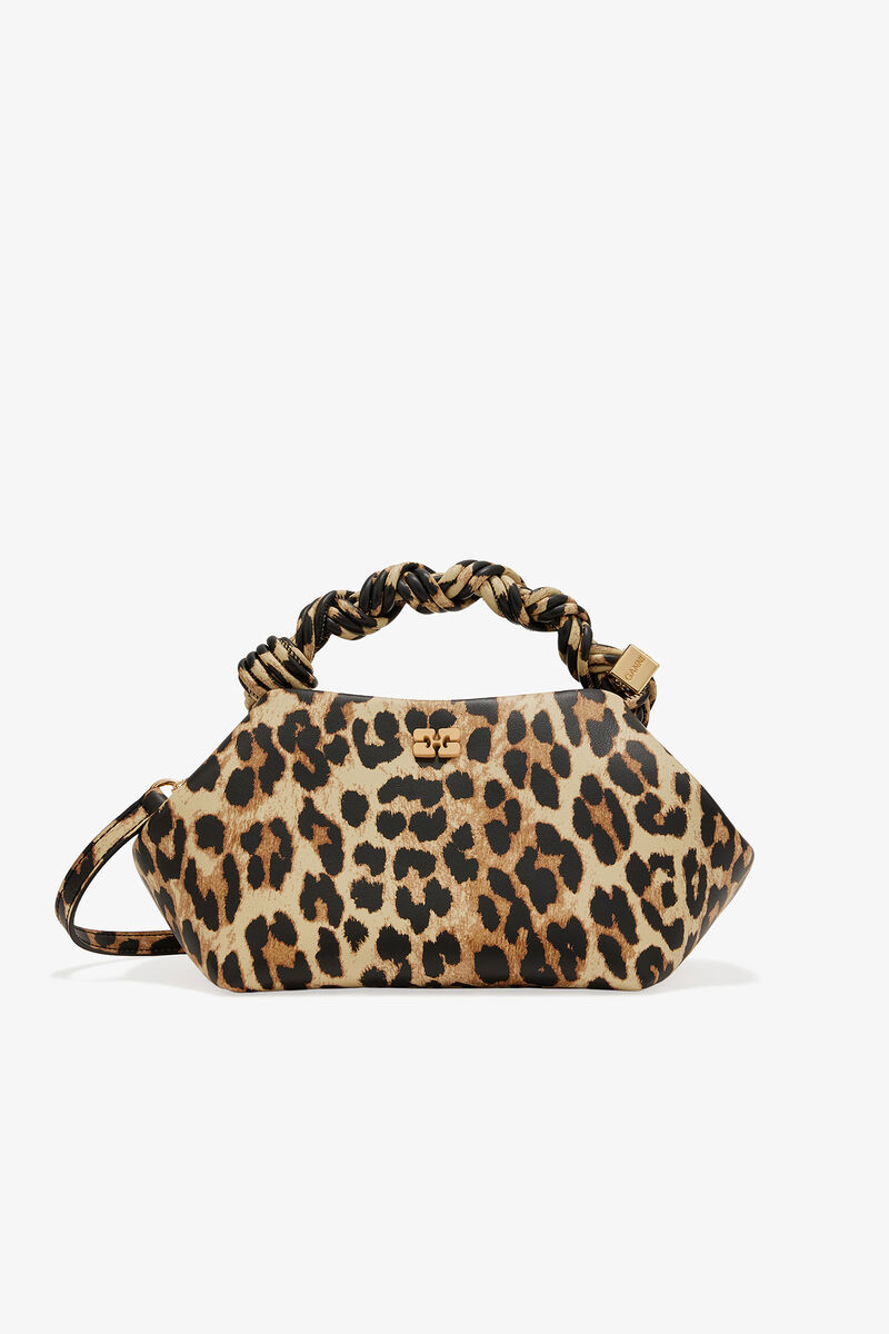 Leopard Small Bou Bag