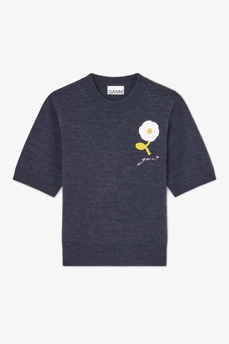 T-shirt i merino