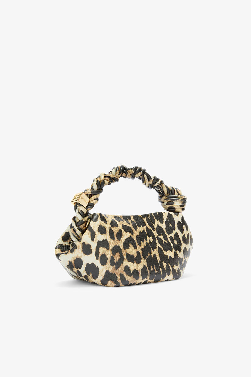 Daisy Duck Leopard Mini Bou Bag