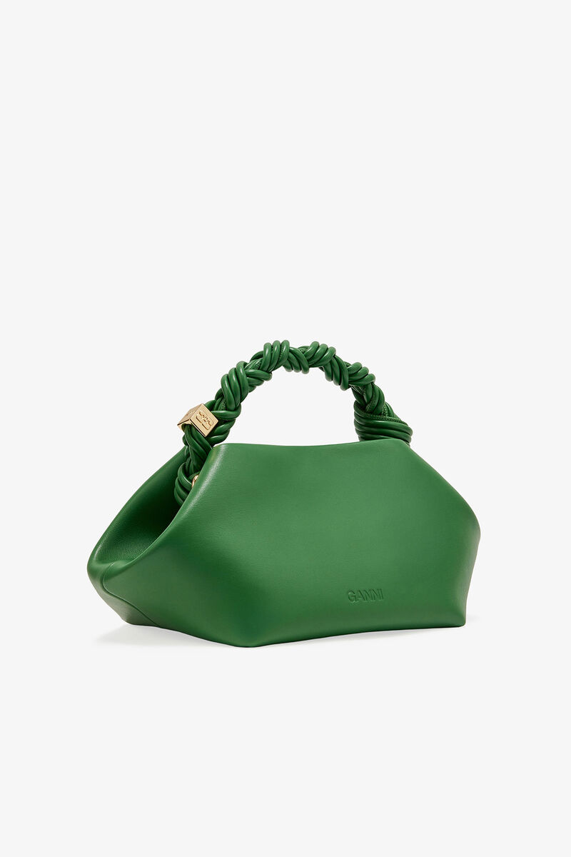 Grön liten Bou Bag