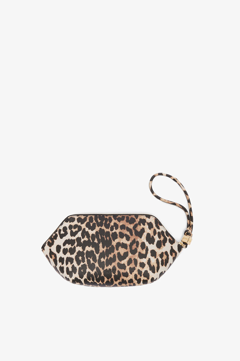 Bou Make Up Pouch i kornad leopard