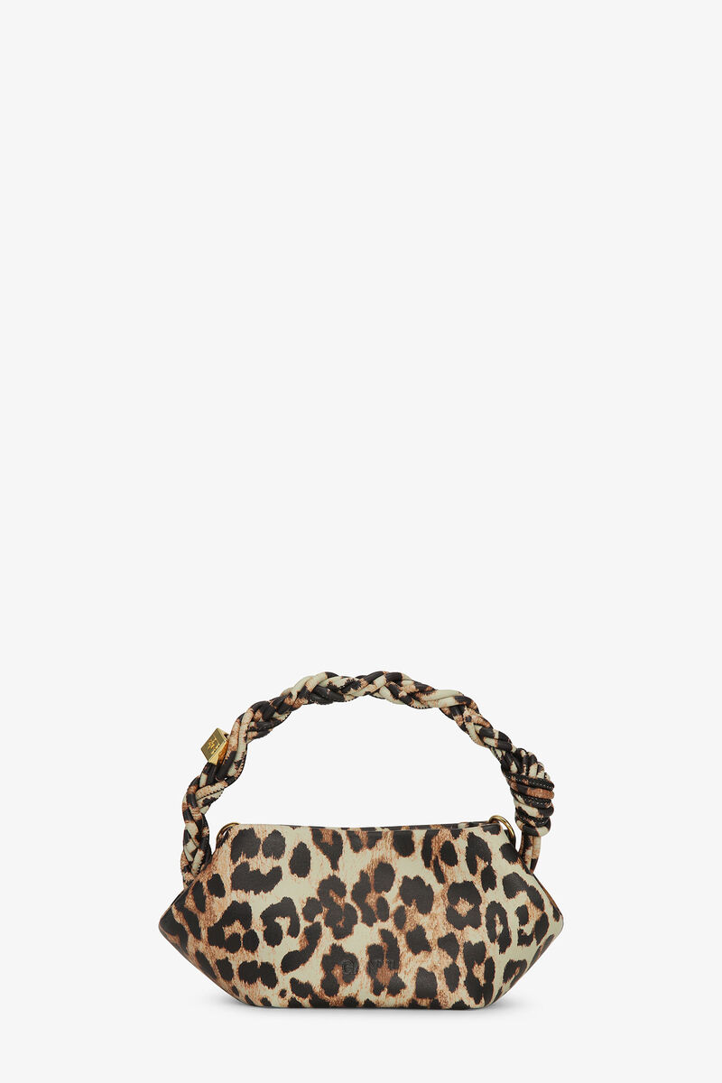 Leopard Mini Bou Bag