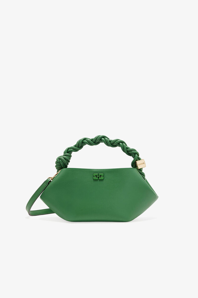 Grön Mini Bou Bag