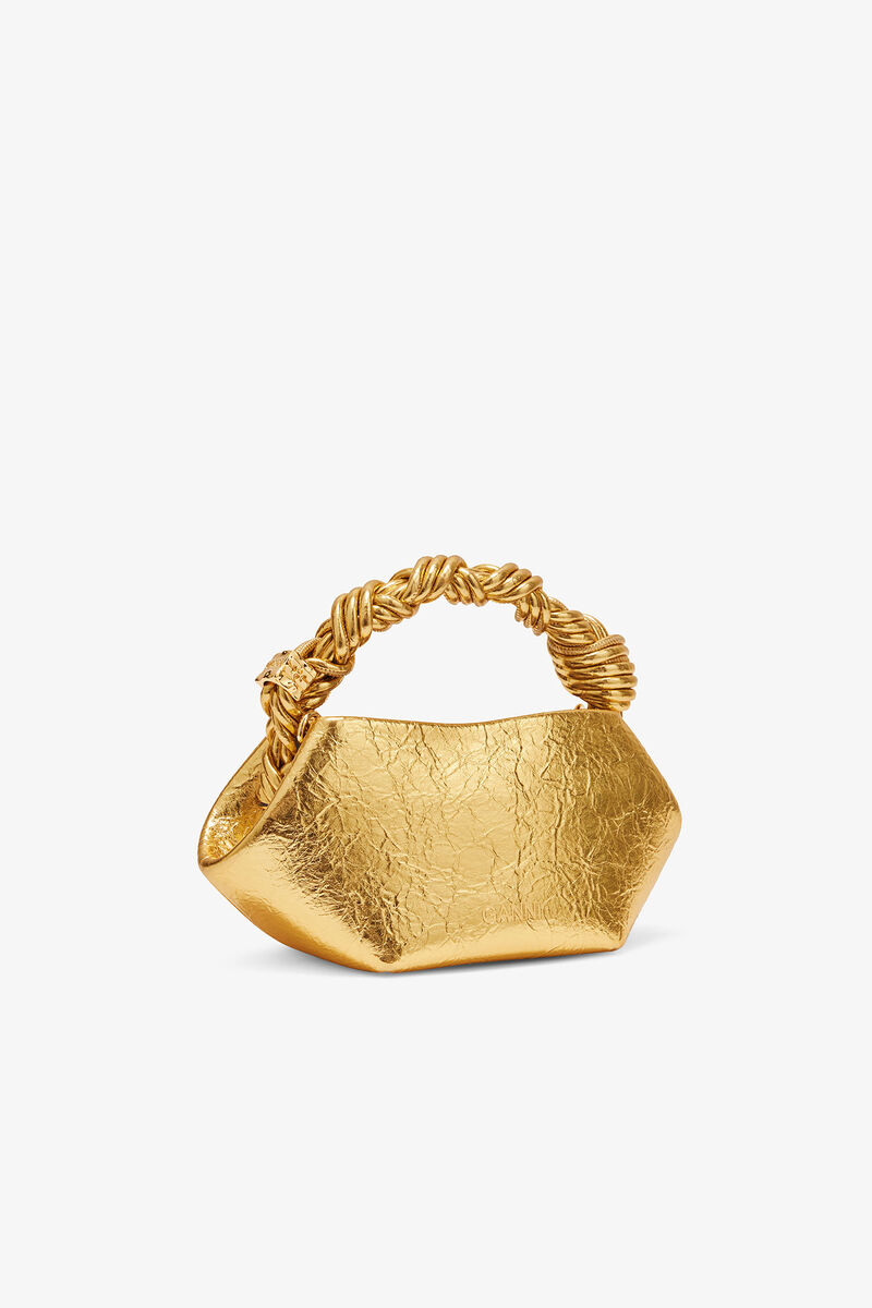 Metallic Mini Bou-tas