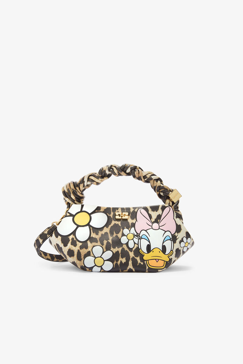Daisy Duck Leopard Mini Bou Bag