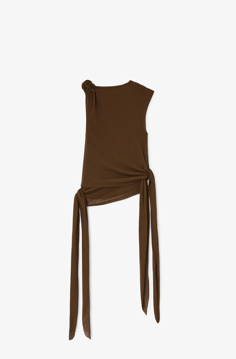 Top i Marl Mesh