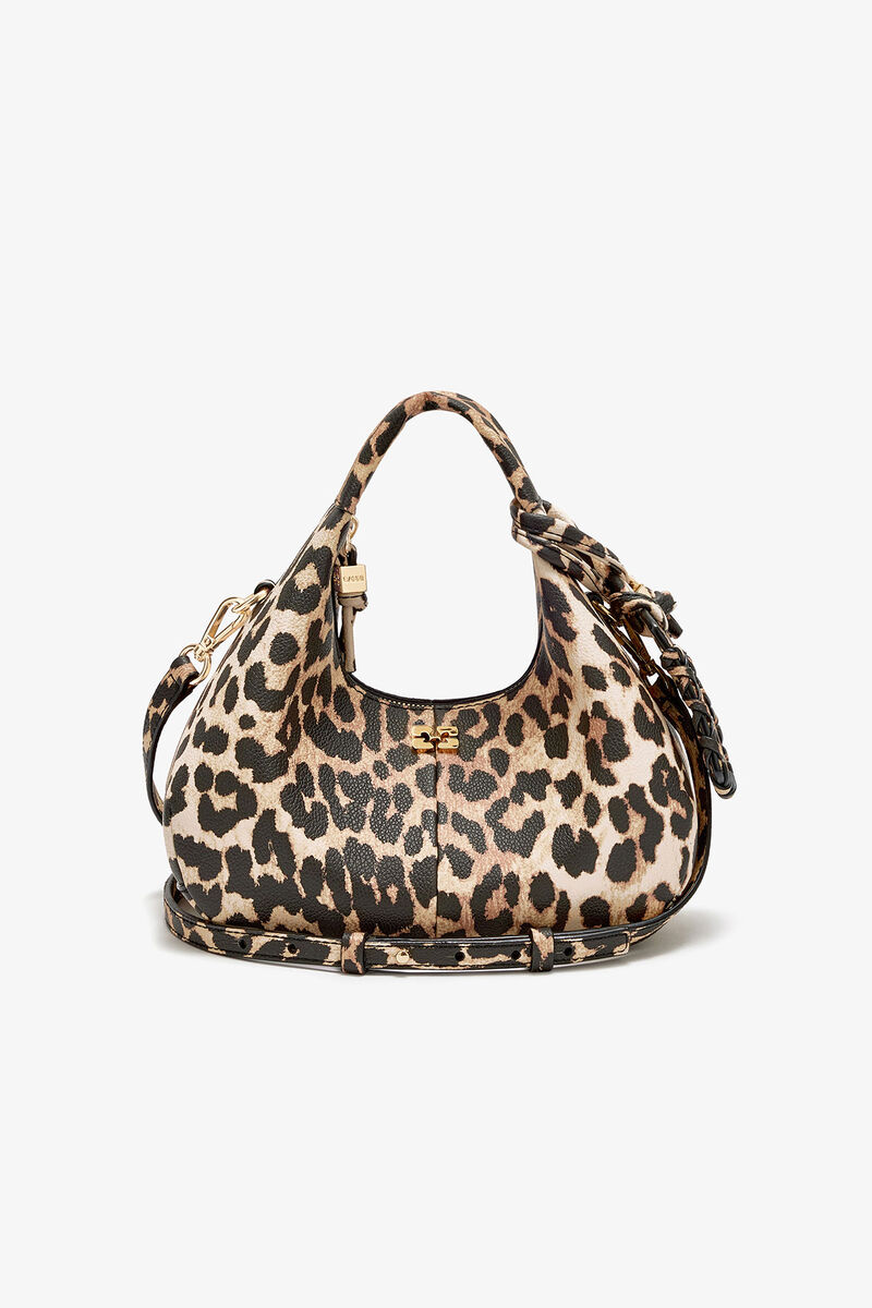 Minihobo i kornig leopard