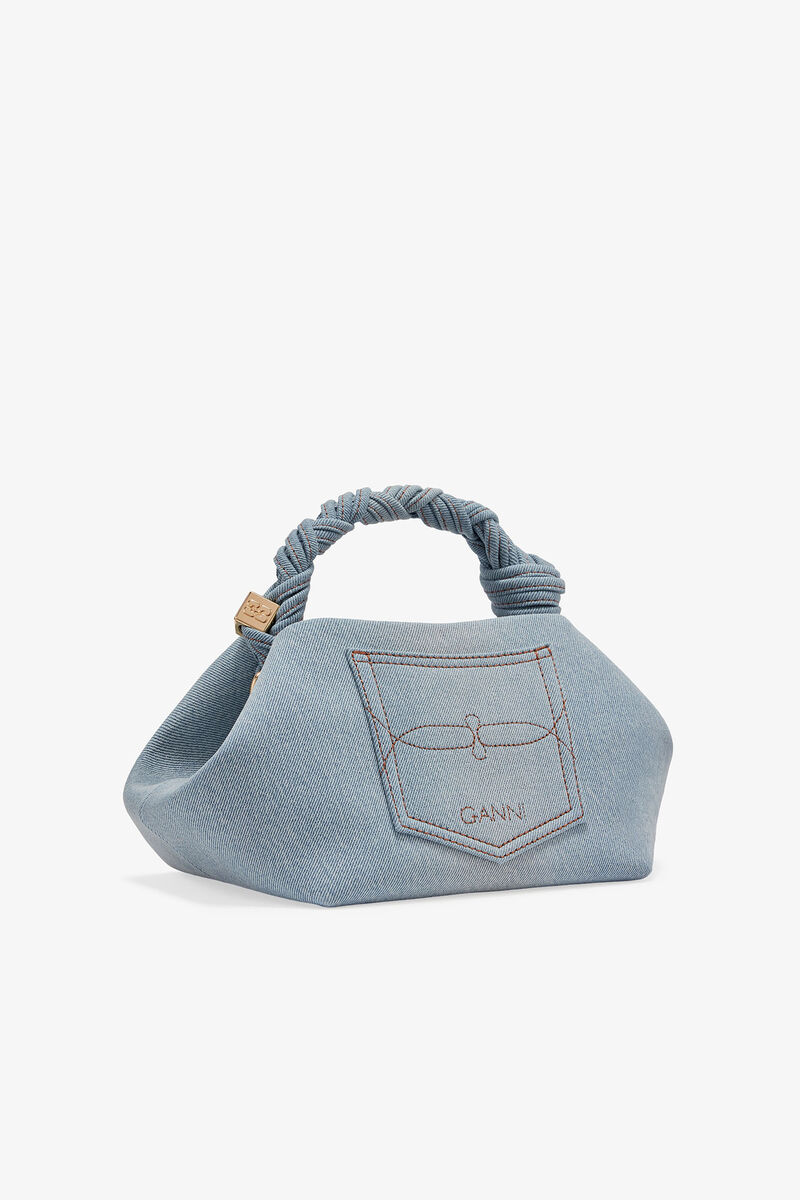 Denim Small Bou Bag