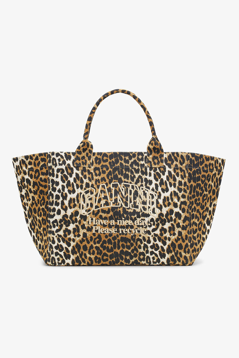 Leopard XXL-tas