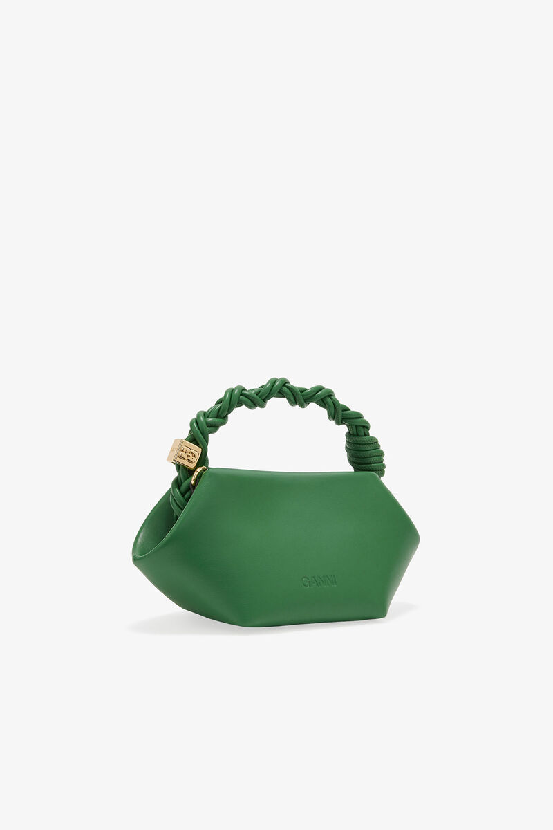 Grön Mini Bou Bag